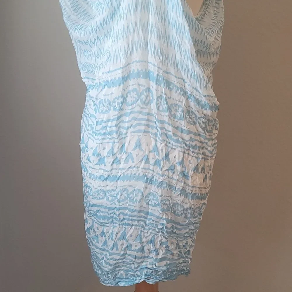 SUBTLE LUXURY Pool to Party Cover-Up‎
